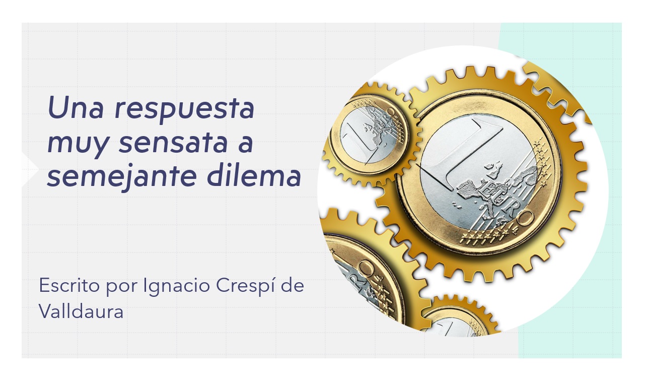 ¿Tenemos que trabajar en lo que nos gusta o en lo que nos dé dinero?
