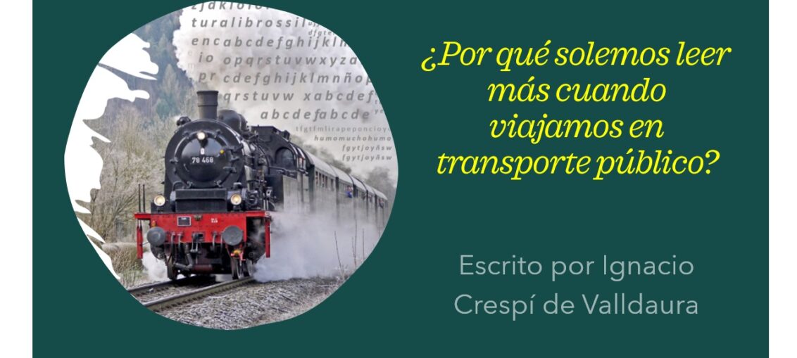 Diario de lecturas – La locomotora azul