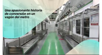 Silencio entre vagones: un relato corto que te ayudará a vivir la Cuaresma